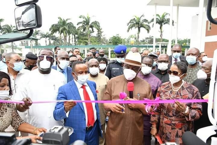 Rivers State Governor, Nyesom Ezenwo Wike has condemned the posture of some ethnic groups in the Niger Delta Region that behave as if they own the Niger Delta Development Commission, (NDDC).