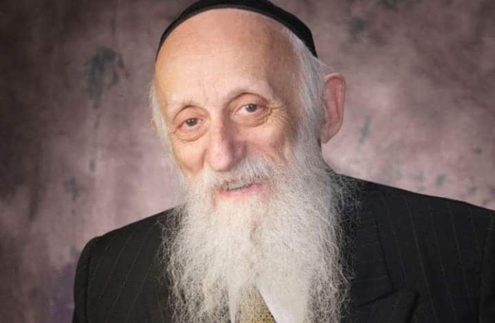 Rabbi Dr. Abraham J. Twerski was a Torah scholar