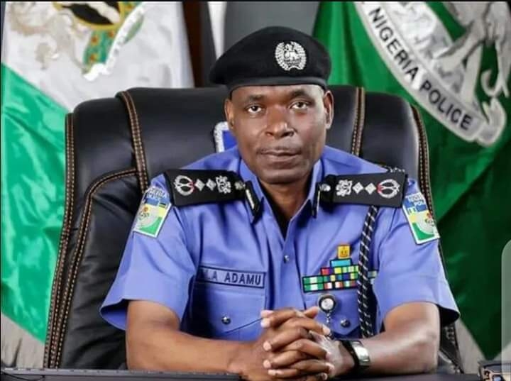 PRESIDENT BUHARI EXTENDS TENURE OF ADAMU AS INSPECTOR GENERAL OF POLICE, IGP BY 3 MONTHS