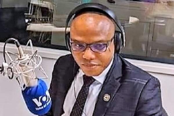 Why we removed Nnamdi Kanu’s account —Facebook