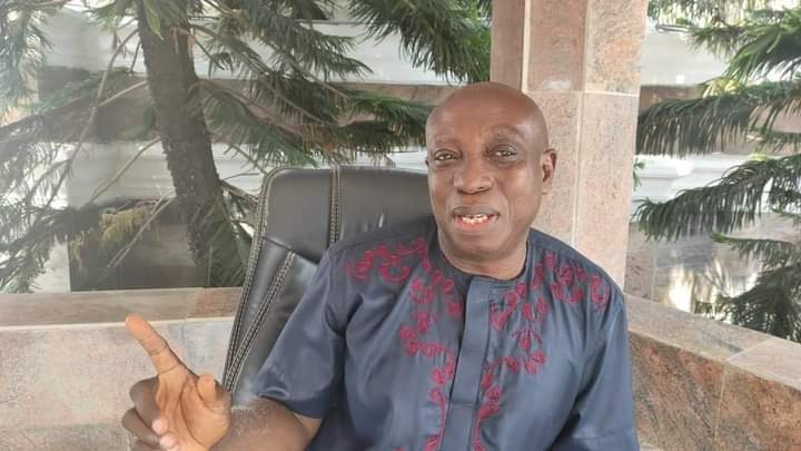 HOMELAND UNIVERSITY: GO TO COURT INSTEAD OF PROTESTING TO STATE GOVERNOR.

- Uwazuruike Urges Umuna People.

February 16, 2021