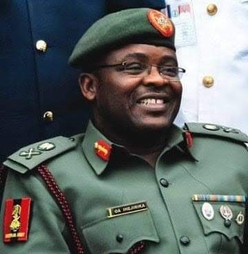 Breaking: Former Chief of Army Staff joins APC.